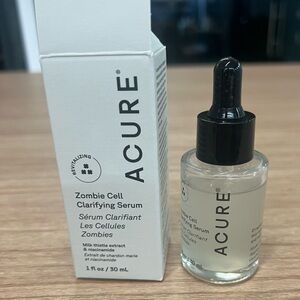 Black Cap Skincare Serum & Face Oil